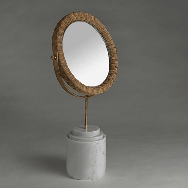 Basketry, to me, represents childhood memories.
